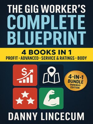 cover image of The Gig Worker's Complete Blueprint